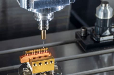 Micro CNC Machining: Techniques, Application and Advantages.